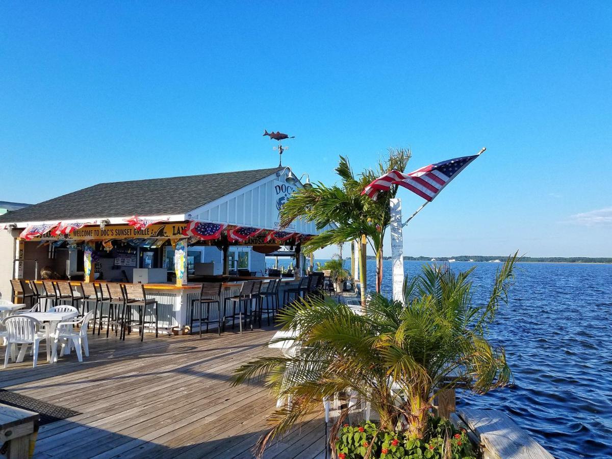Sandaway Suites & Beach Oxford Zewnętrze zdjęcie