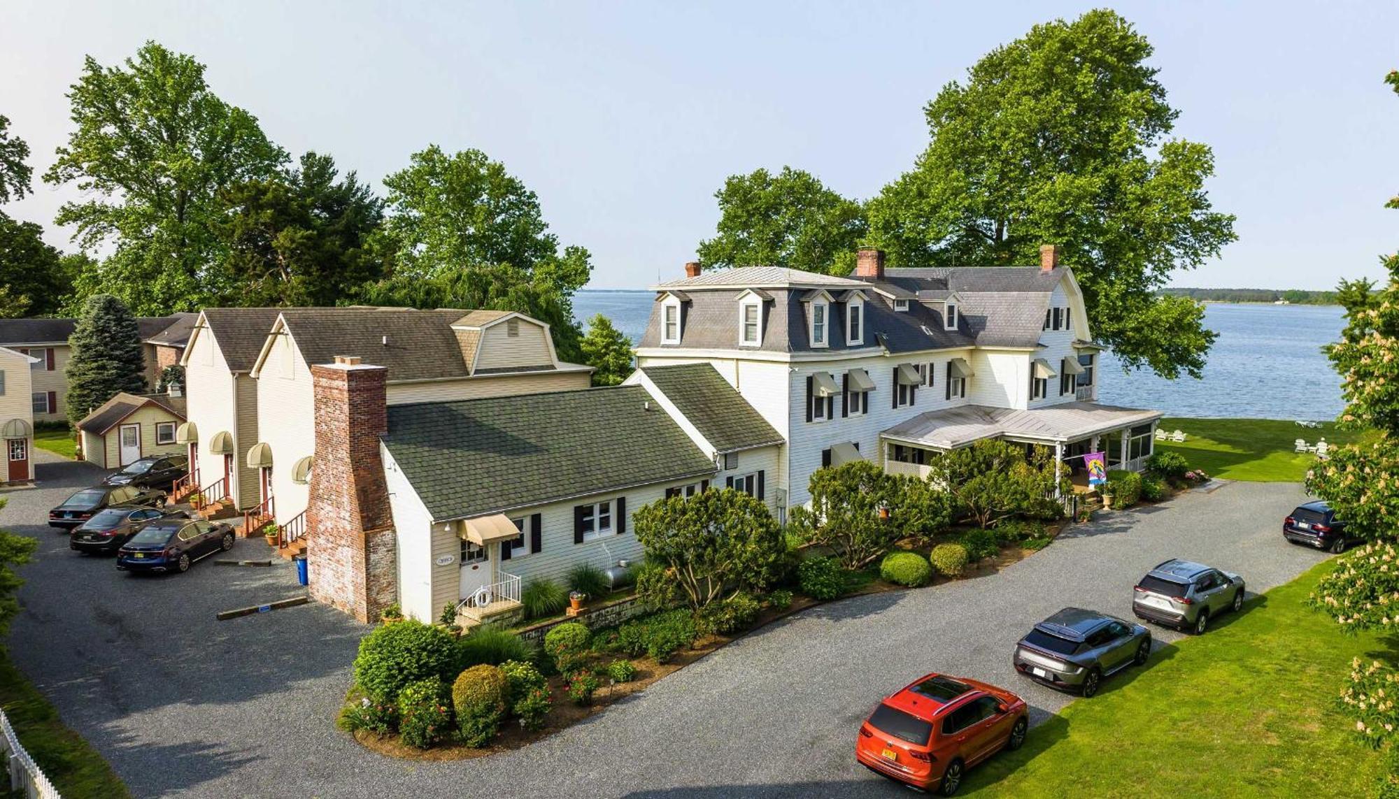 Sandaway Suites & Beach Oxford Zewnętrze zdjęcie